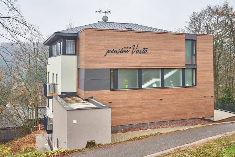 Pension VARTA