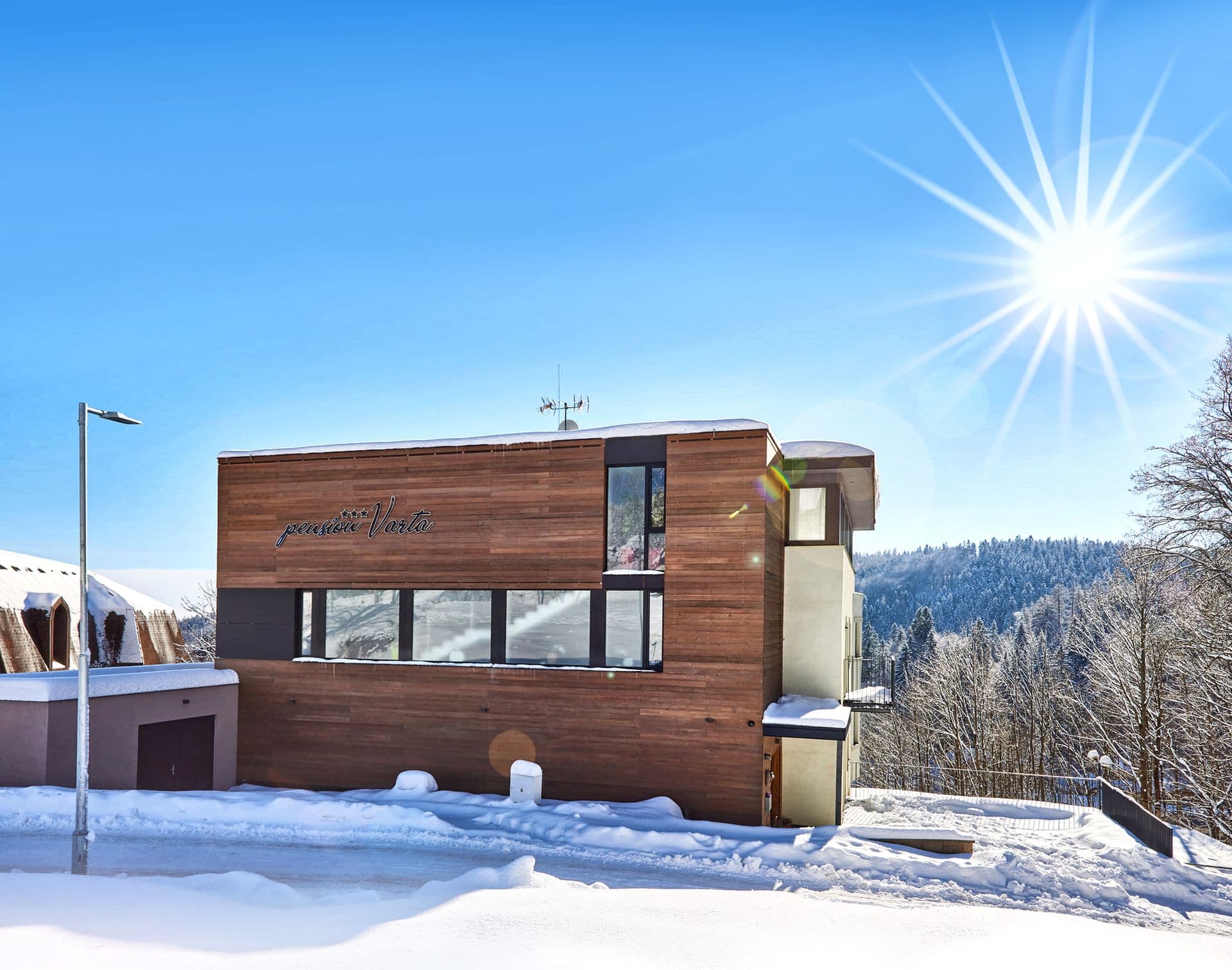 Pension VARTA – Janské Lázně